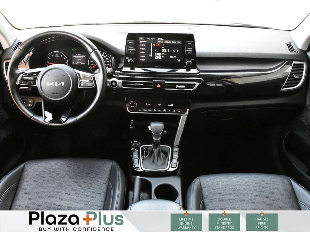 2023 Kia Seltos EX