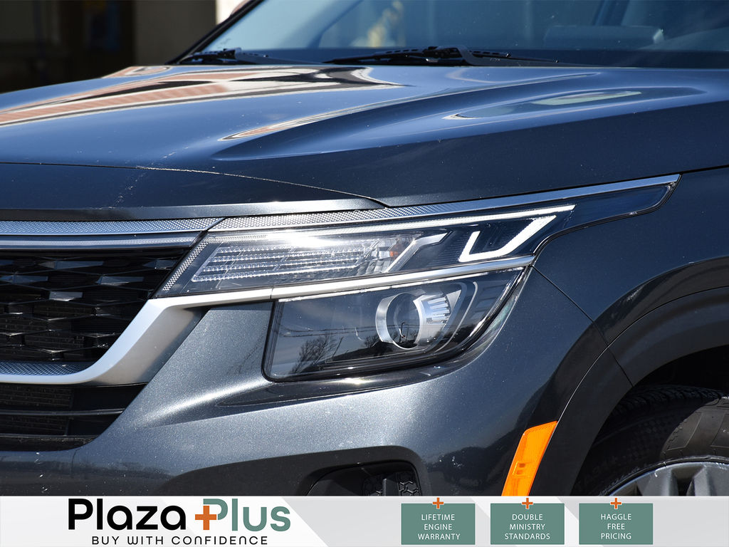 2023 Kia Seltos EX