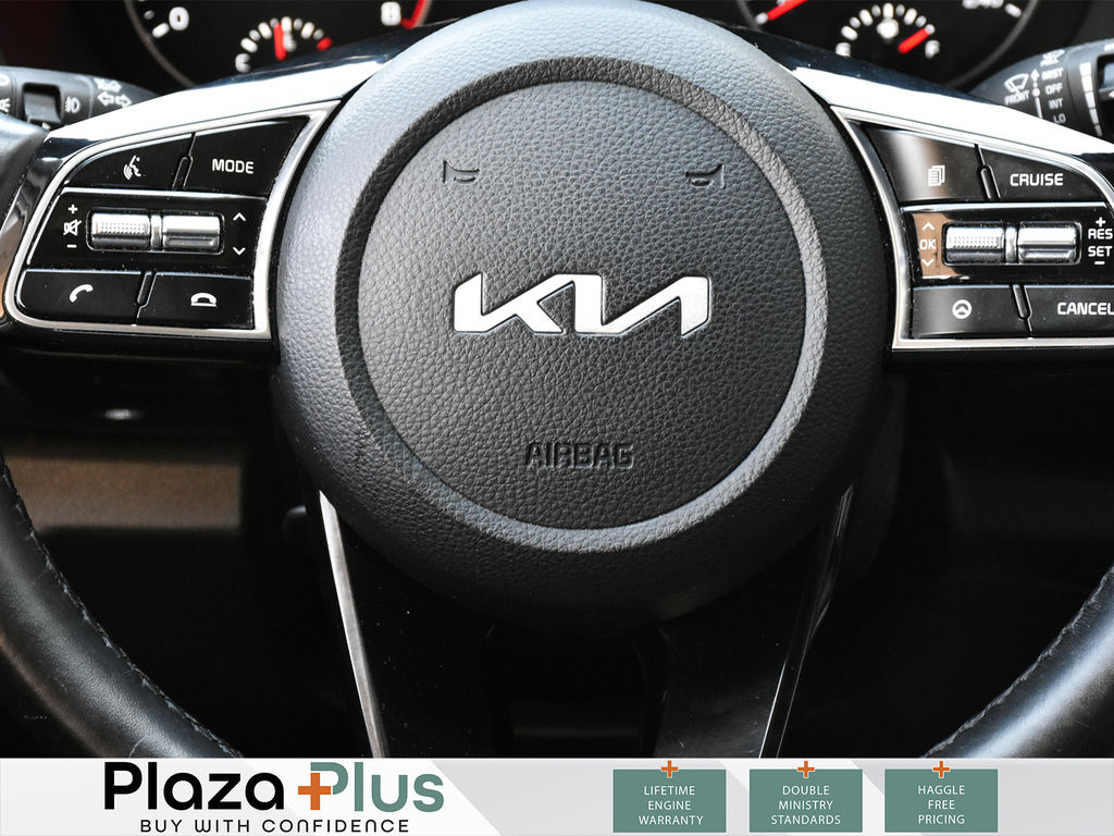 2023 Kia Seltos EX