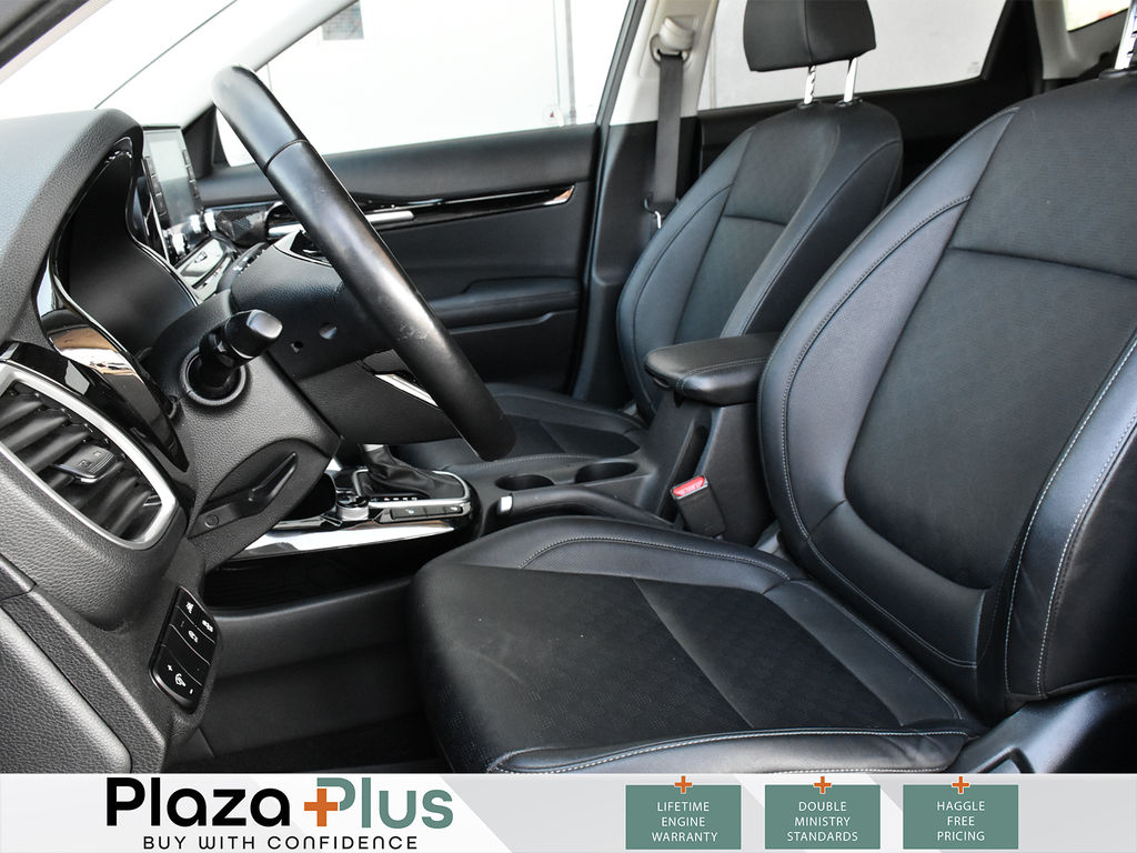 2023 Kia Seltos EX