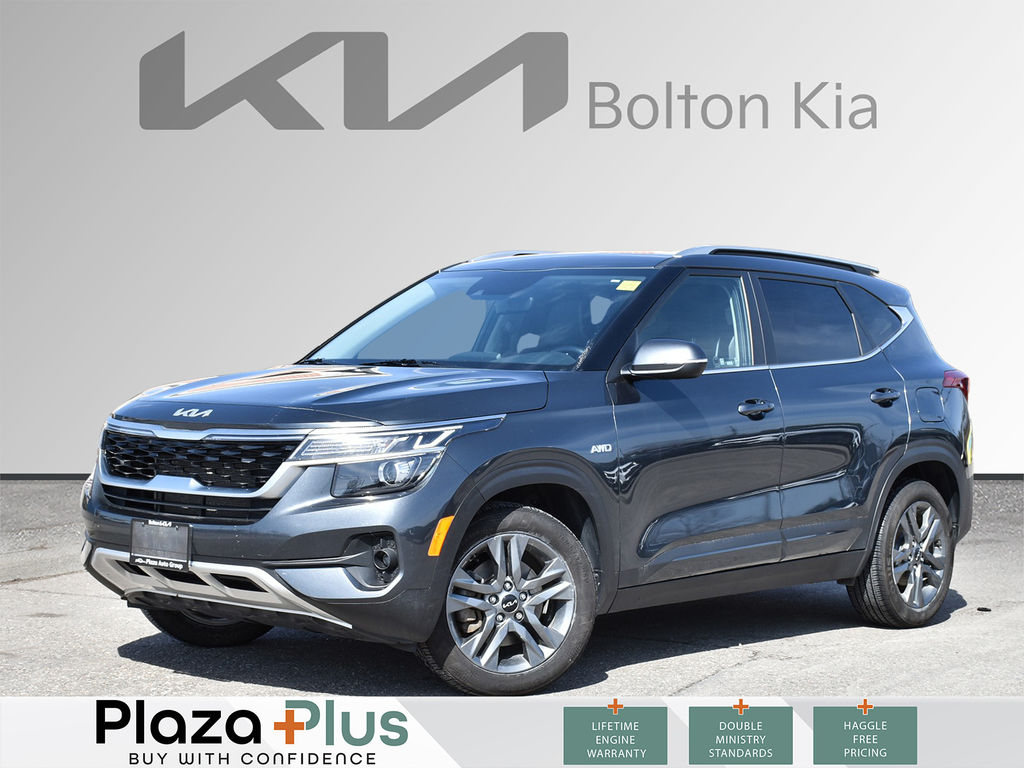 2023 Kia Seltos EX