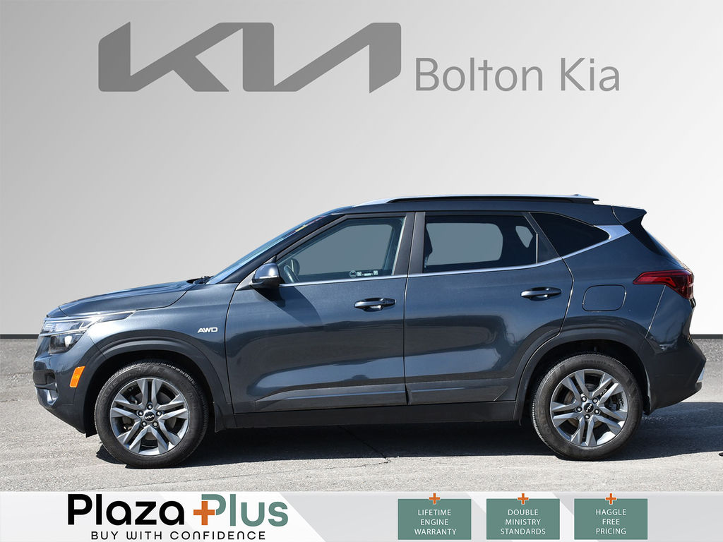2023 Kia Seltos EX
