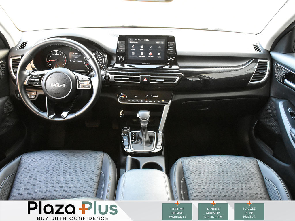 2023 Kia Seltos EX