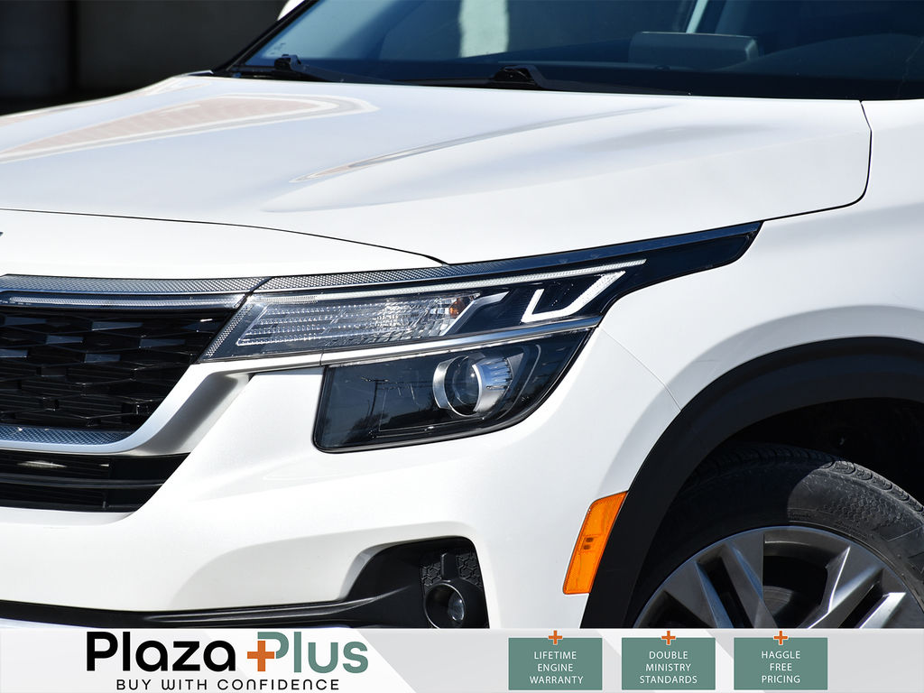 2023 Kia Seltos EX