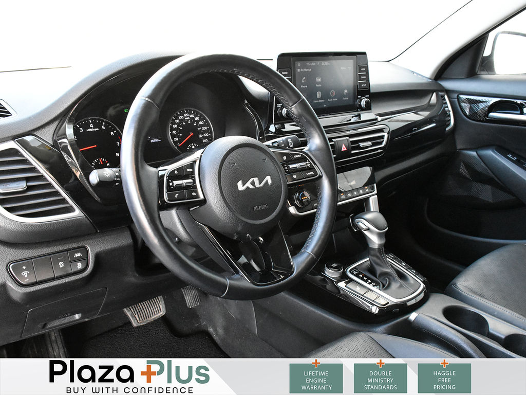 2023 Kia Seltos EX