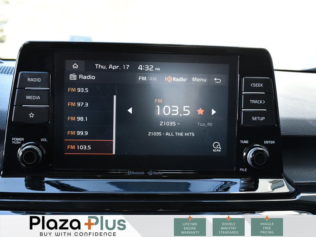 2023 Kia Seltos EX