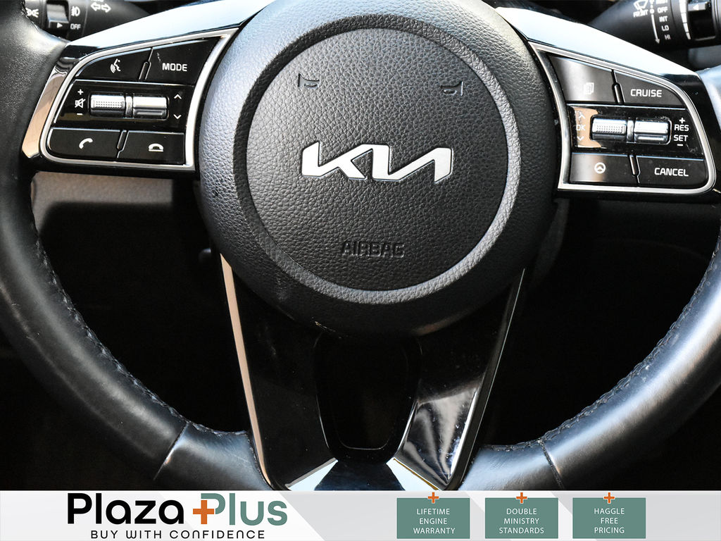 2023 Kia Seltos EX
