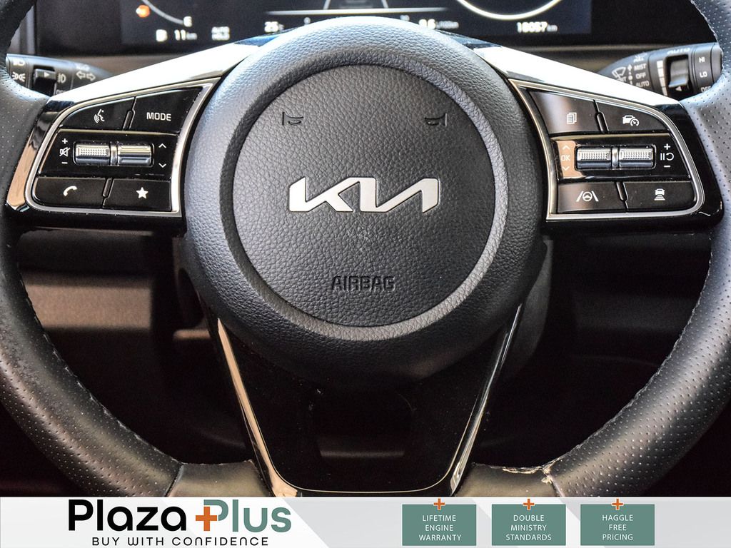 2025 Kia Seltos