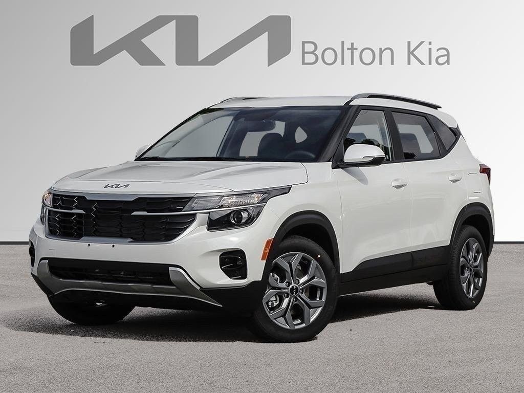 2026 Kia Seltos LX