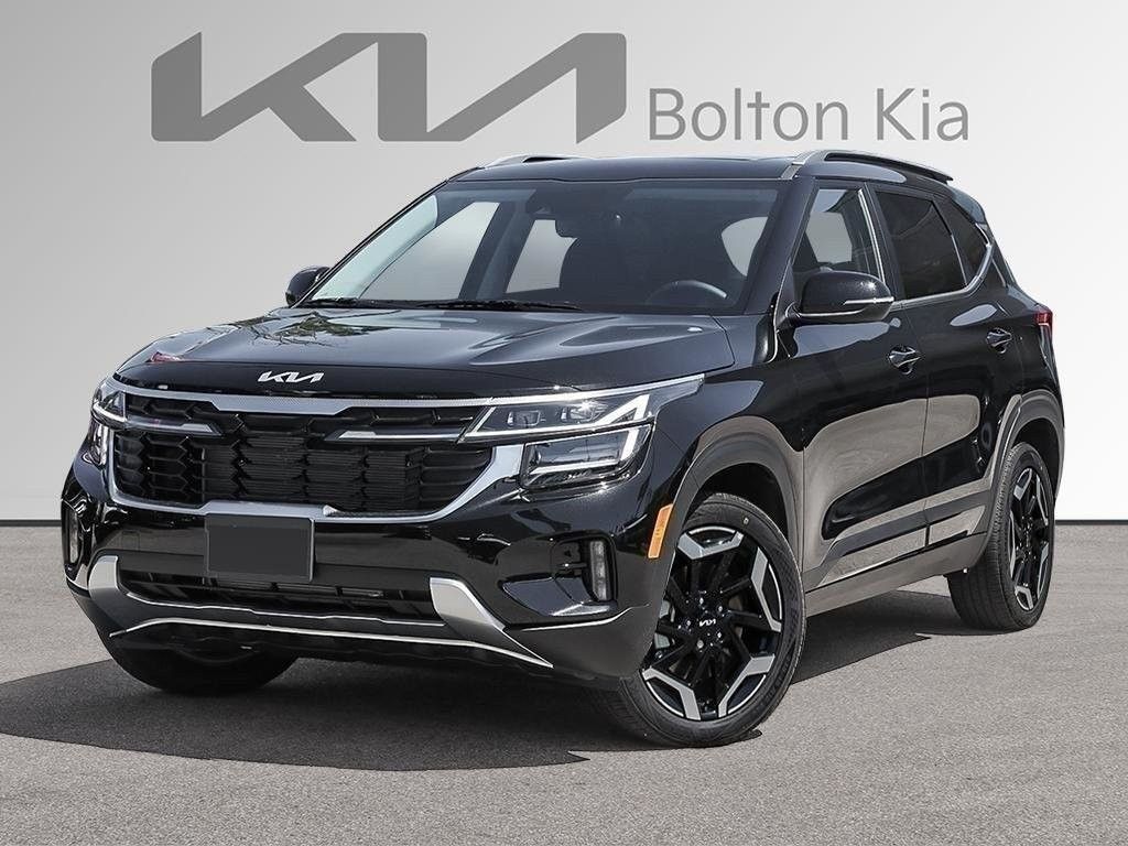2026 Kia Seltos SX