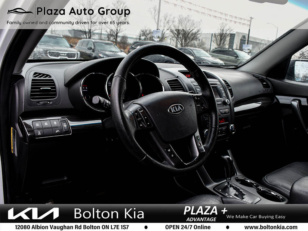 2012 Kia Sorento EX