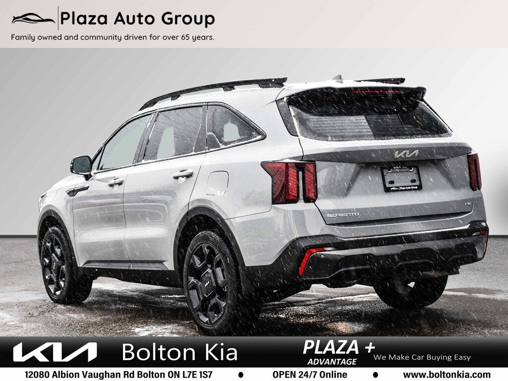 2024 Kia Sorento X-LINE