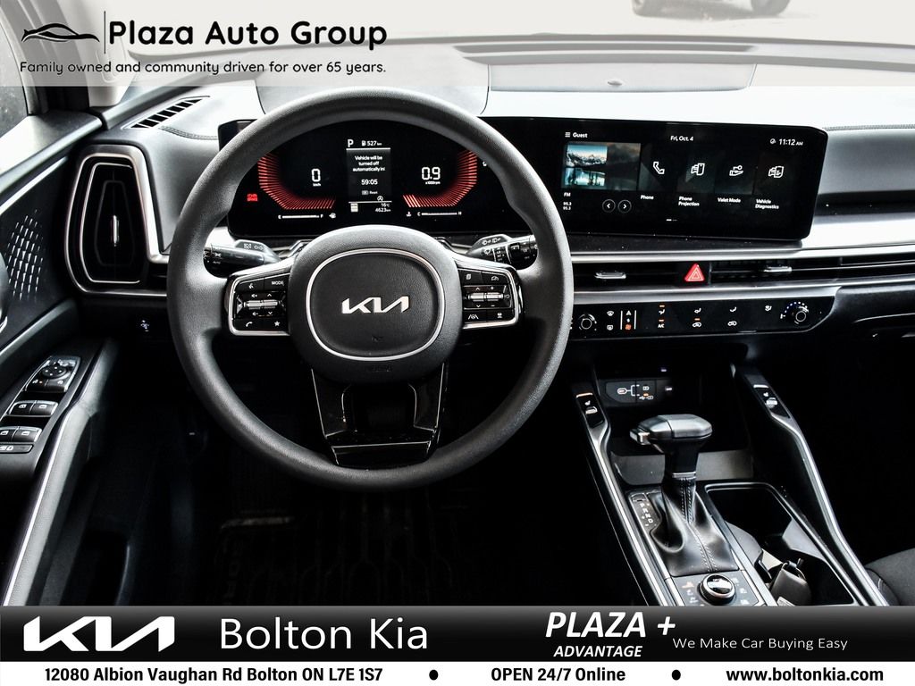 2024 Kia Sorento LX