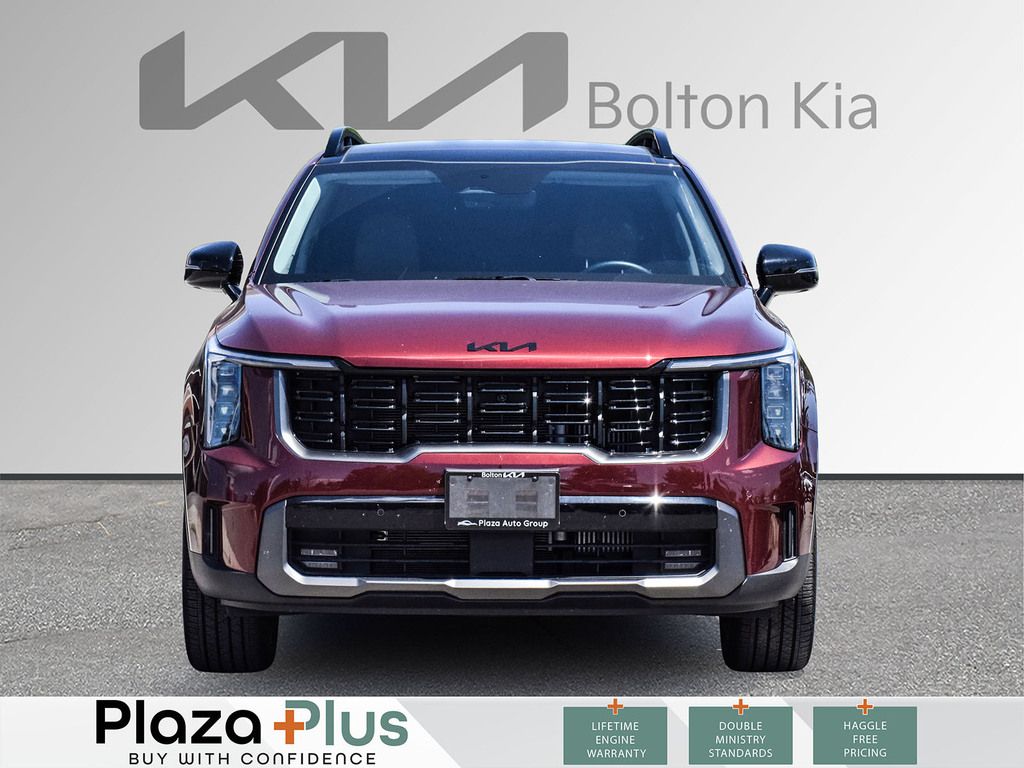 2025 Kia Sorento X-Line Limited