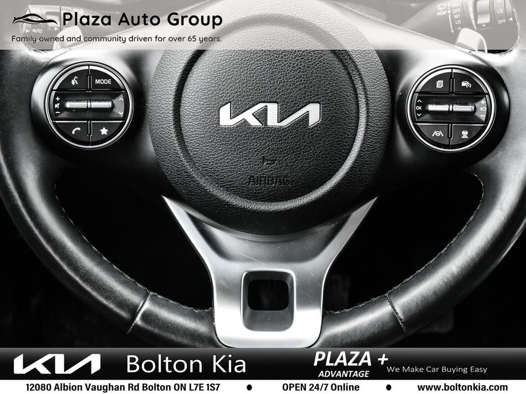 2023 Kia SOUL EV EV PREMIUM