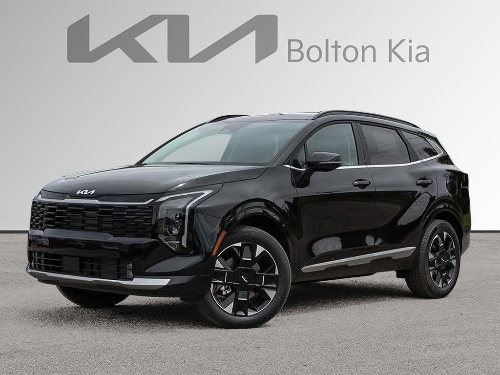 2026 Kia Sportage EX Premium