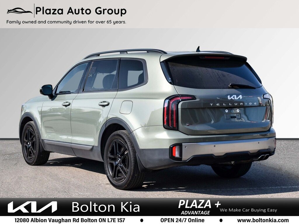 2023 Kia Telluride X-LINE