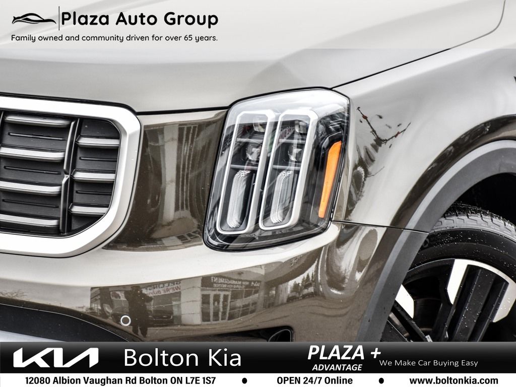 2024 Kia Telluride SX