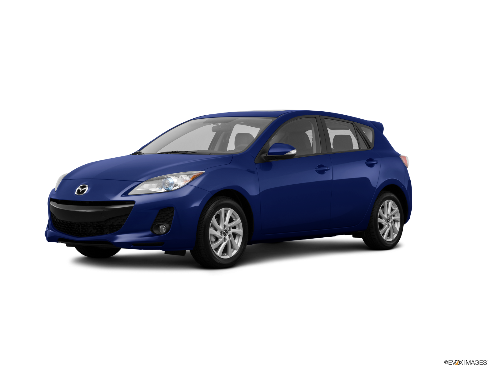 2013 Mazda Mazda3 GS-SKY
