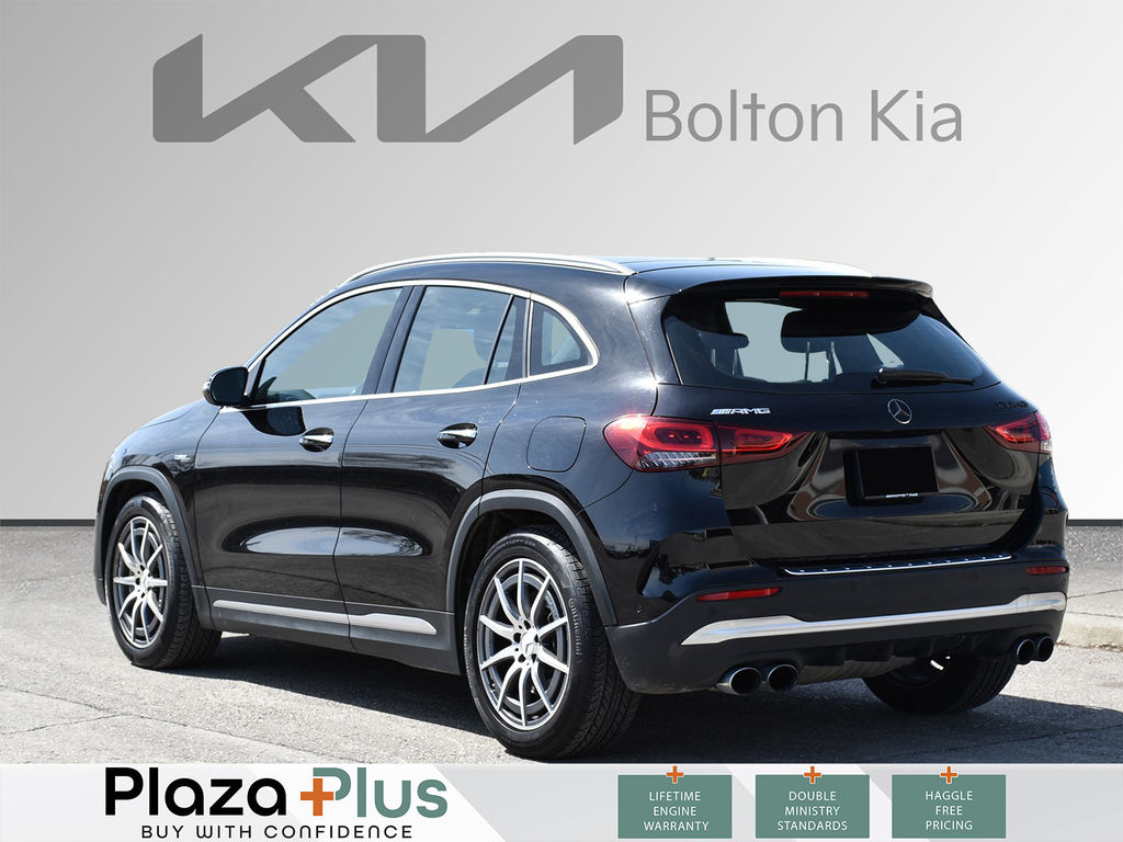 2021 Mercedes-Benz GLA AMG GLA 45