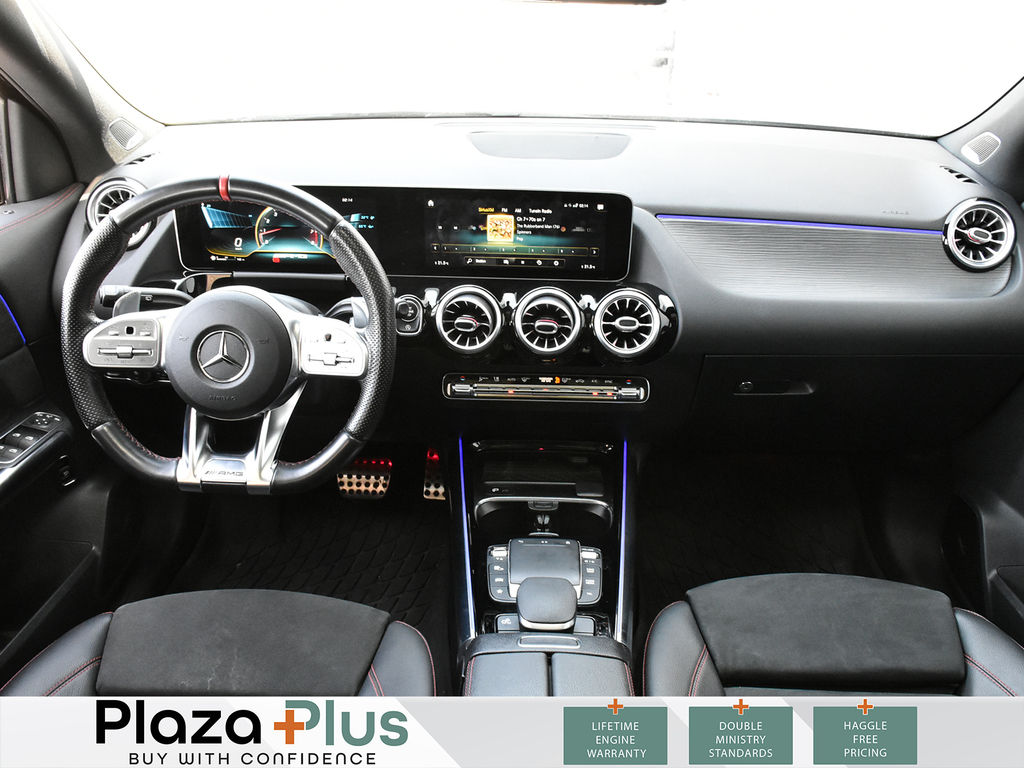 2021 Mercedes-Benz GLA AMG GLA 45
