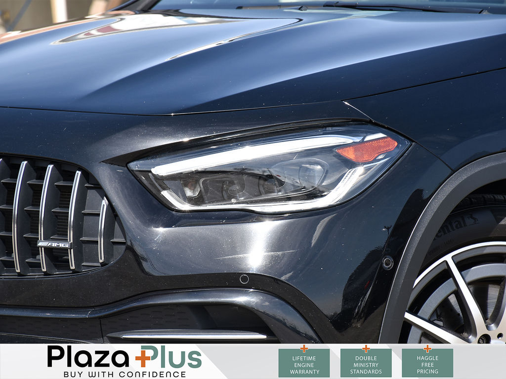 2021 Mercedes-Benz GLA AMG GLA 45