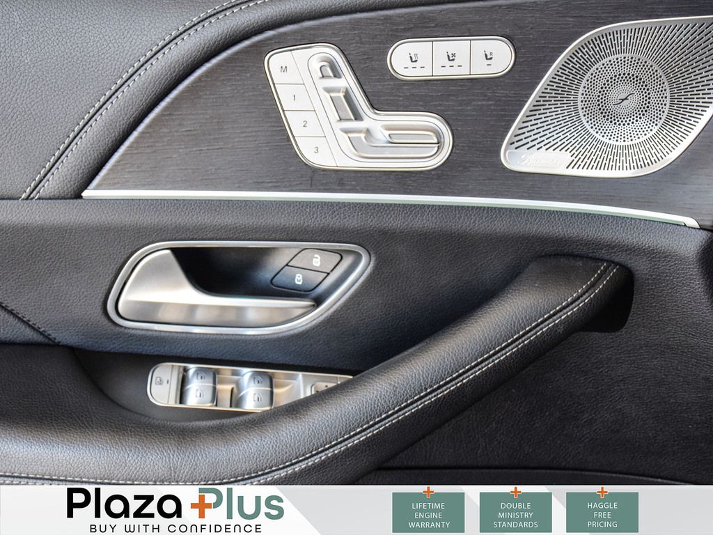 2023 Mercedes-Benz GLE 450 Tech & Premium Package Trailer Hitch