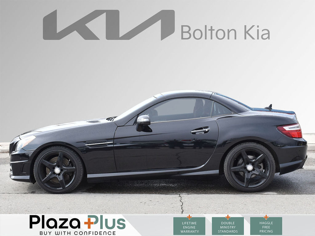 2015 Mercedes-Benz SLK-Class SLK 350
