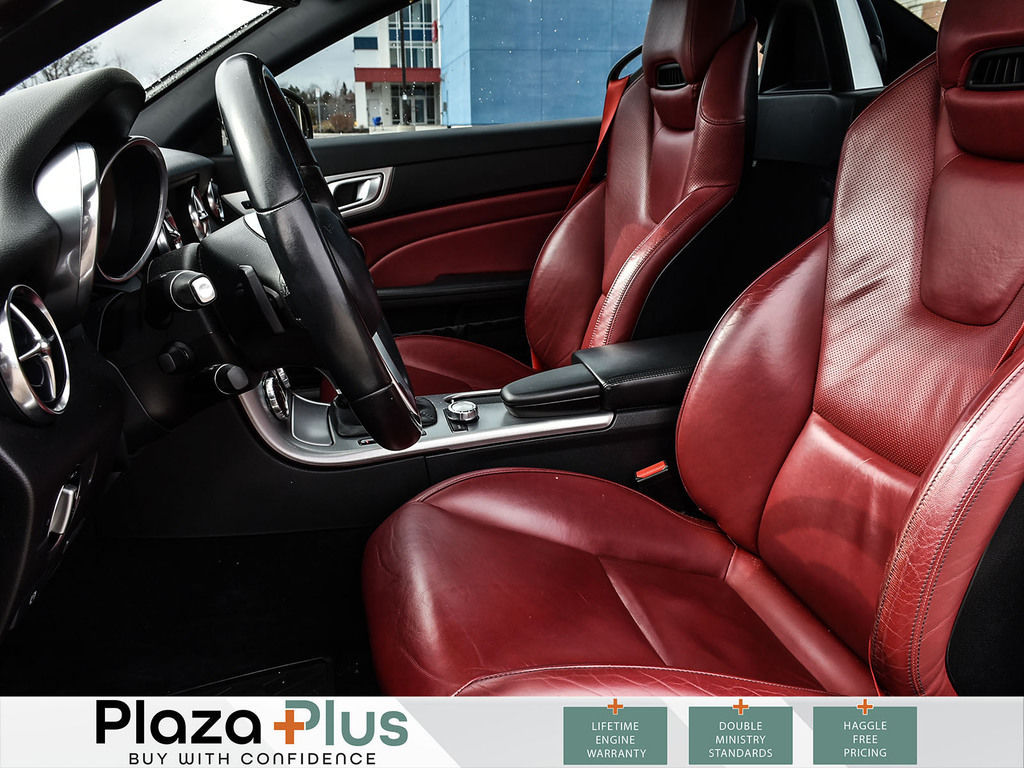 2015 Mercedes-Benz SLK-Class SLK 350