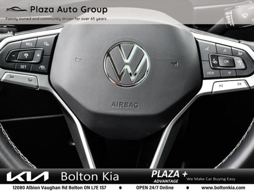 2024 Volkswagen Tiguan COMFORTLINE