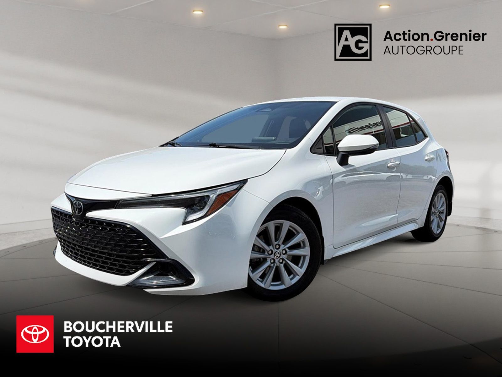 2023 Toyota Corolla SE PLUS + CARPLAY + MAGS + SIÈGES CHAUFFANTS