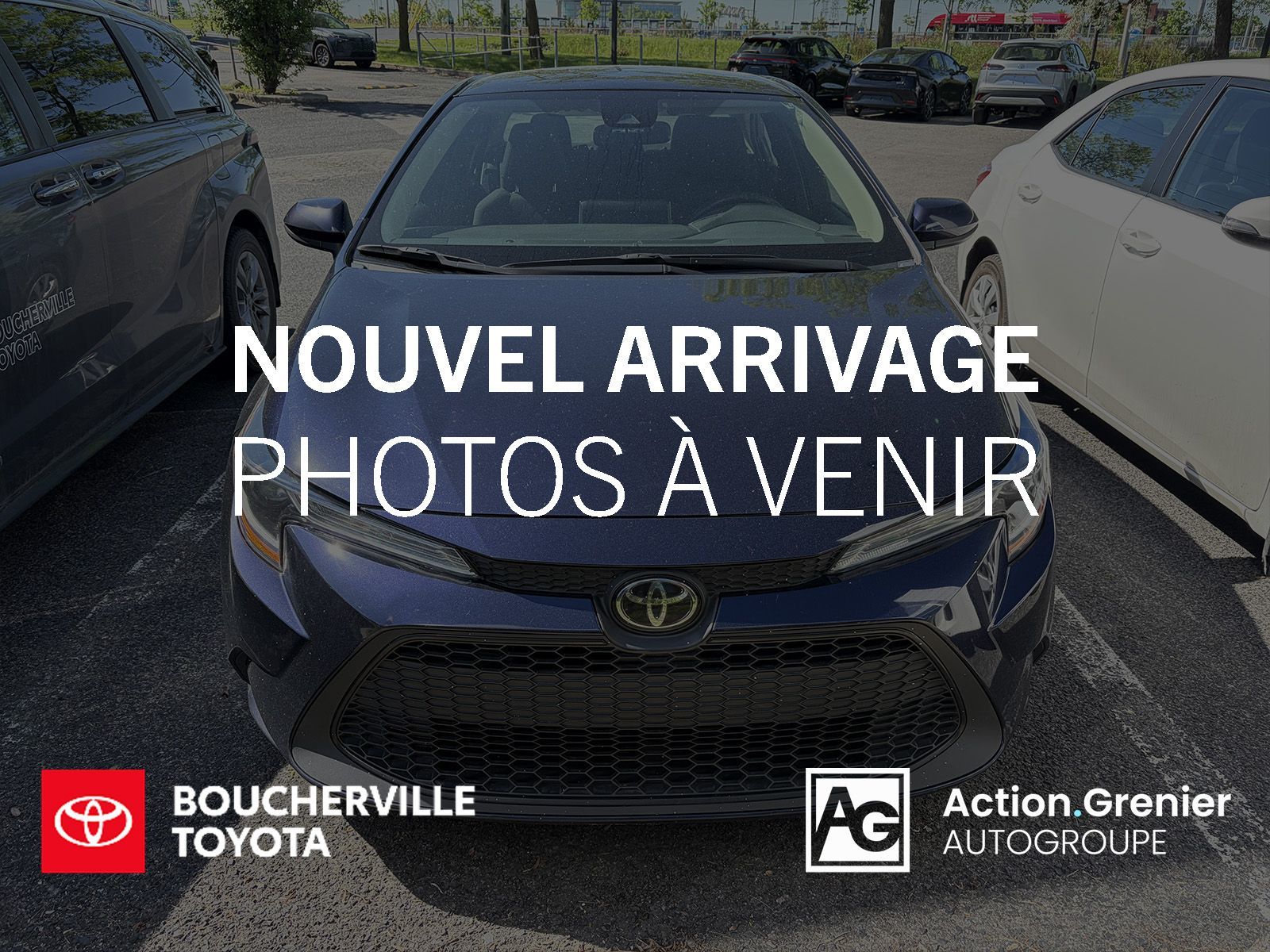 2021 Toyota Corolla LE + SIÈGES CHAUFFANTS + CARPLAY + CAMERA +++
