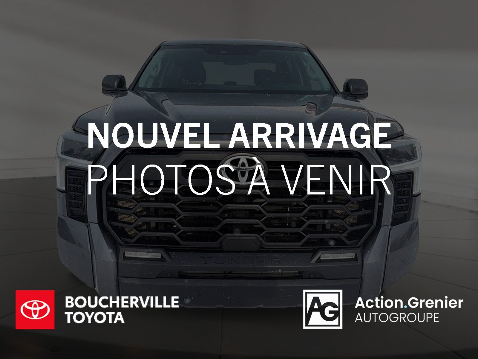 2023 Toyota Tundra SR5 + TRD SPORT + CREW + CARPLAY + CAMERA + WOW !