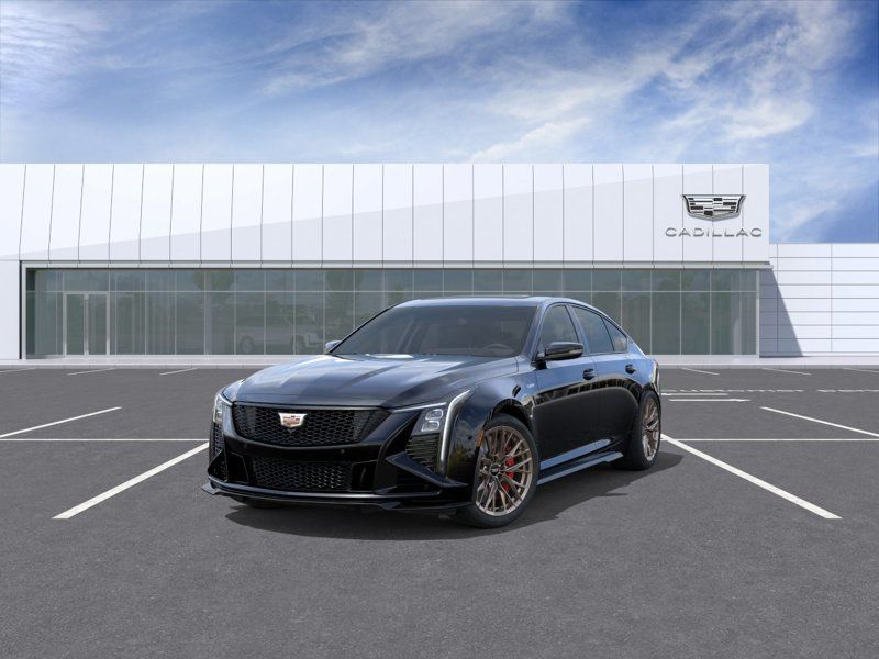 2026 Cadillac CT5-V Blackwing V-Series Blackwing