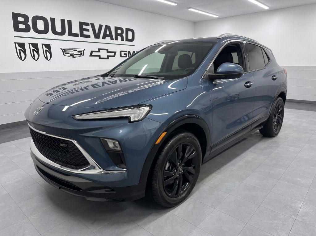 2024 Buick ENCORE GX AWD SPORT à vendre à Rimouski