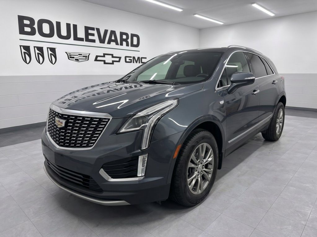 2021 Cadillac XT5 PREMIUM LUXURY AWD
