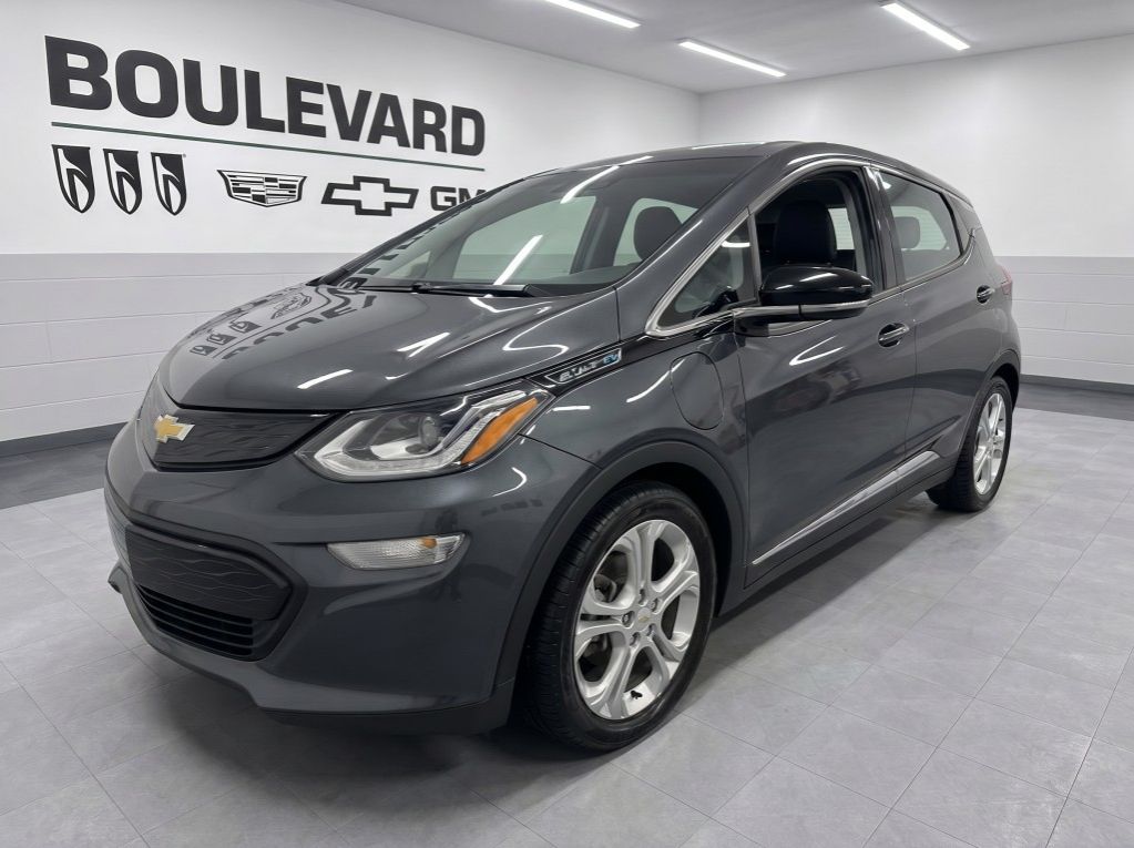 2020 Chevrolet BOLT EV à vendre à Rimouski