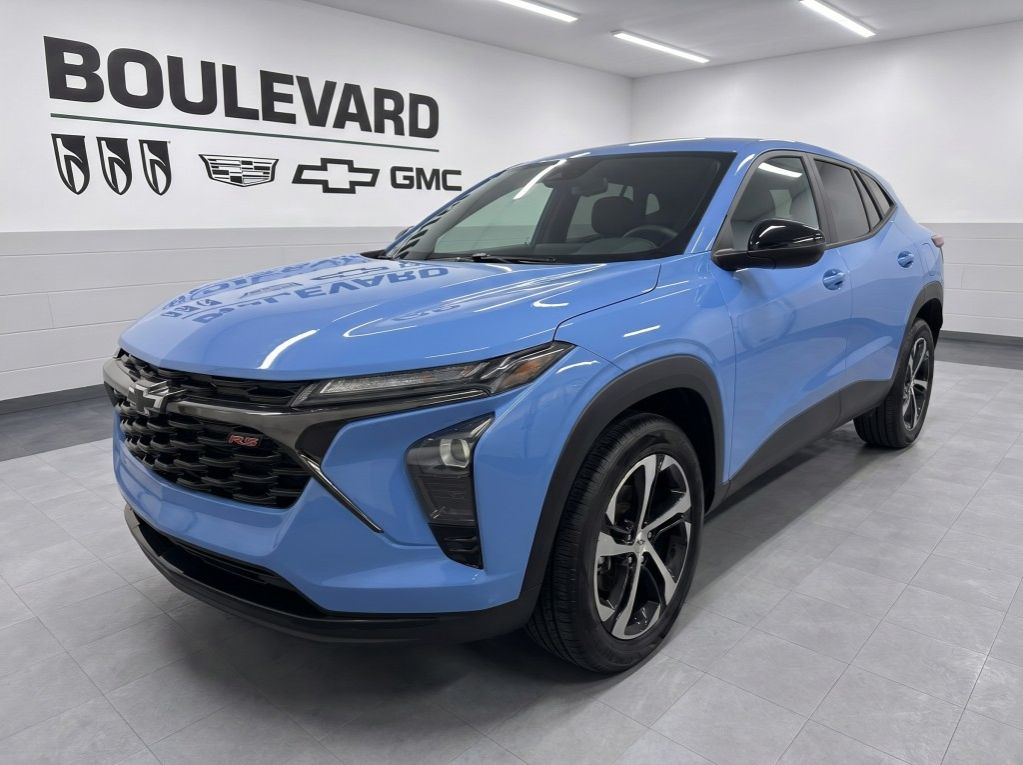 2024 Chevrolet Trax RS