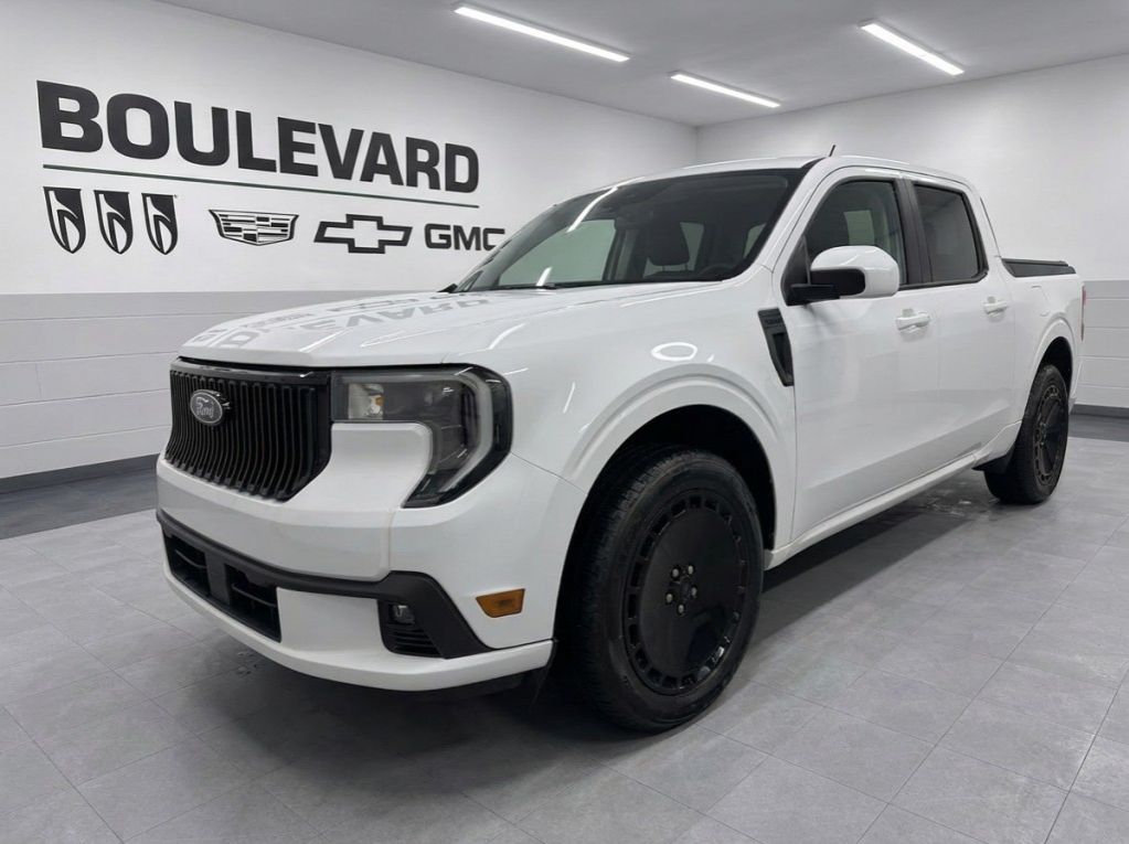 2025 Ford Maverick LOBO AWD