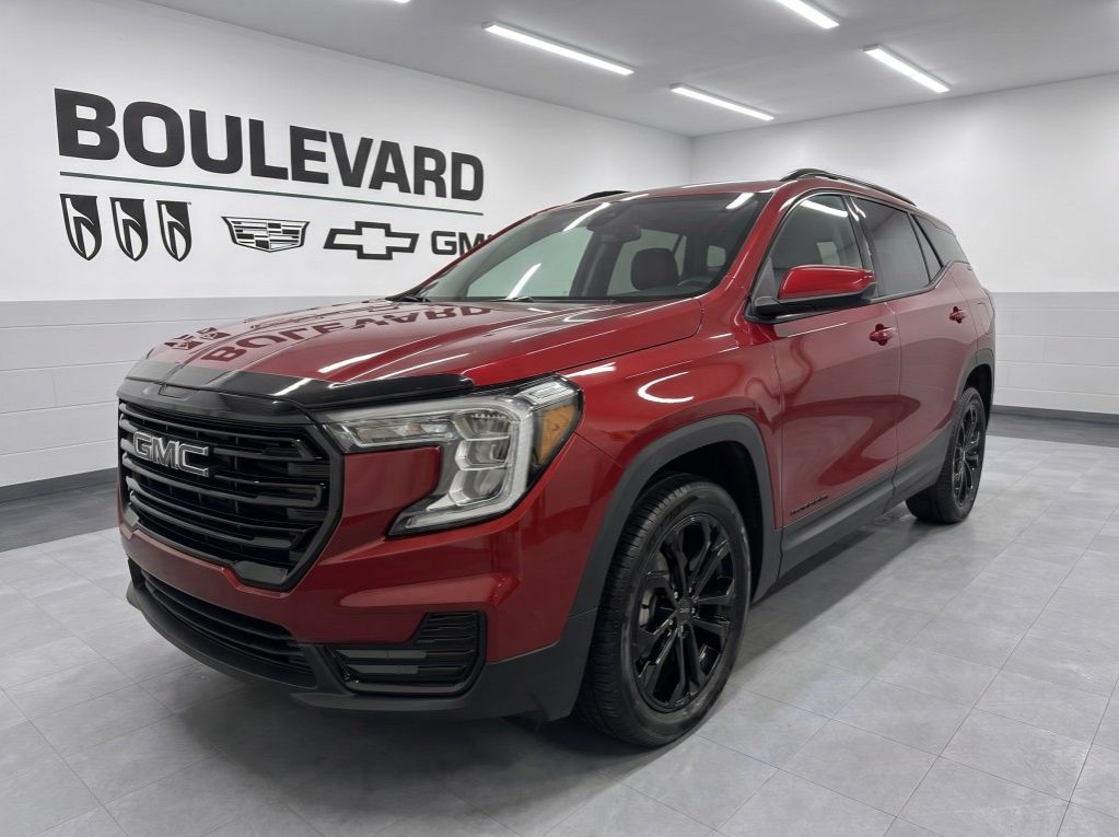 2022 GMC Terrain ELEVATION