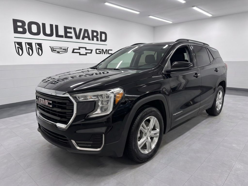 2022 GMC TERRAIN à vendre à Rimouski