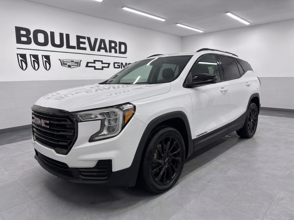 2024 GMC Terrain à vendre à Rimouski