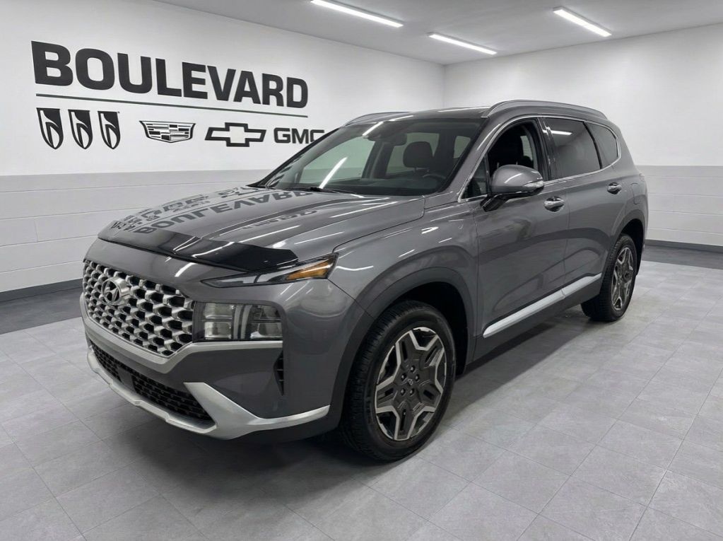 2022 Hyundai Santa Fe Plug-in Hybrid AWD LUXURY