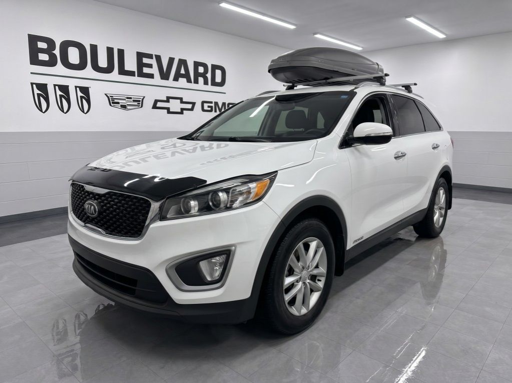 2017 Kia Sorento LX V6