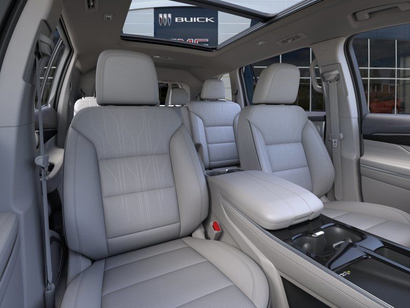 Photo Buick Enclave Avenir 2027 #6