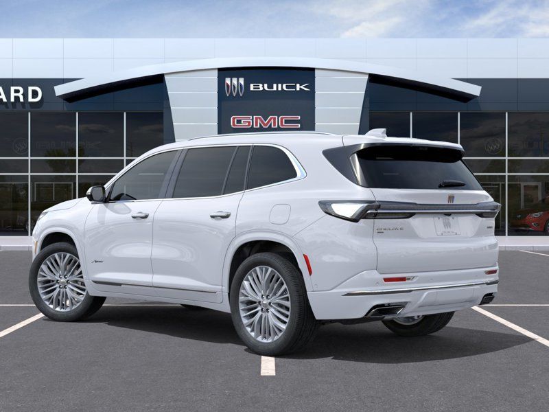 Photo Buick Enclave Avenir 2027 #3
