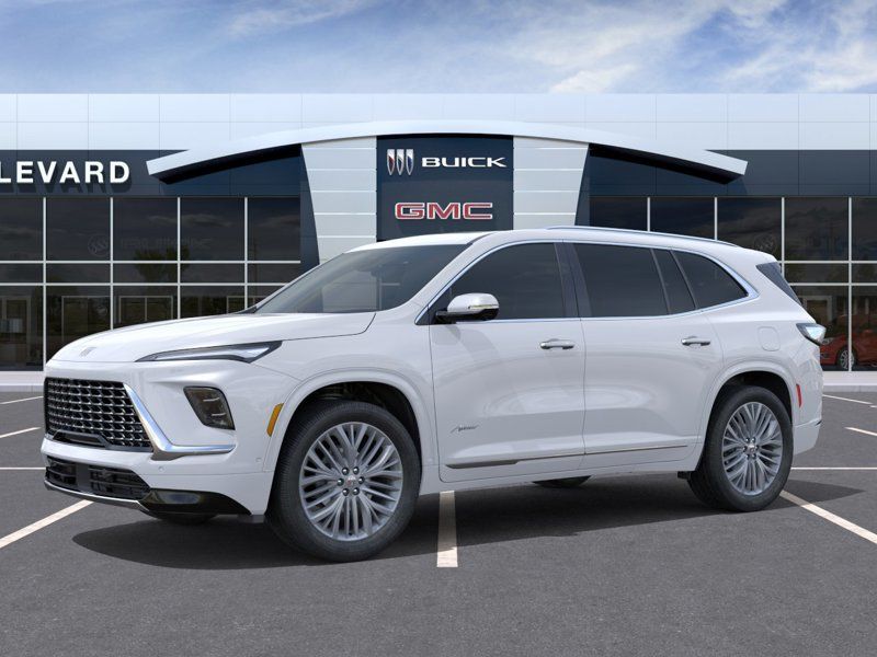 Photo Buick Enclave Avenir 2027 #2