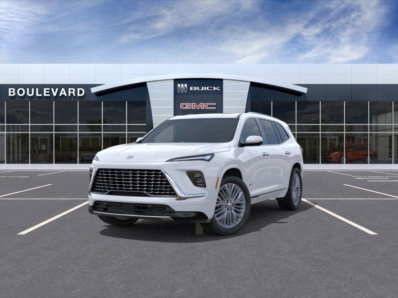 Photo Buick Enclave Avenir 2027 #1