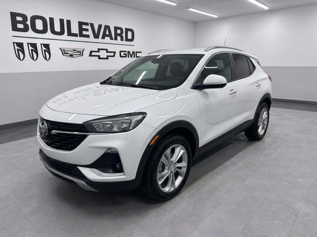 Photo 2022 Buick ENCORE AWD PREFFERED #1