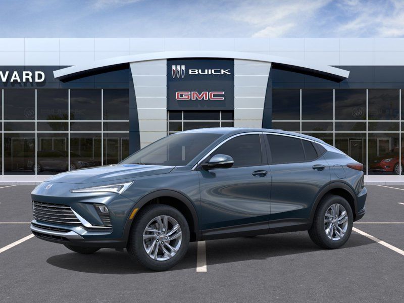 Photo Buick Envista Preferred 2026 #2